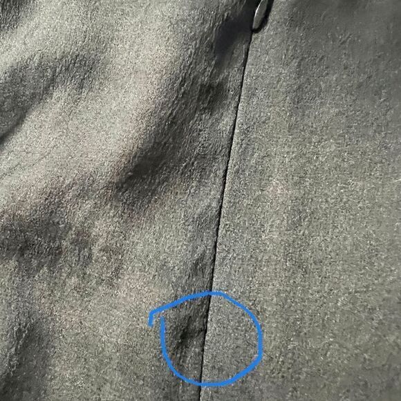 NWT Nina Ricci Georgette Gown Dress - Picture 15 of 15